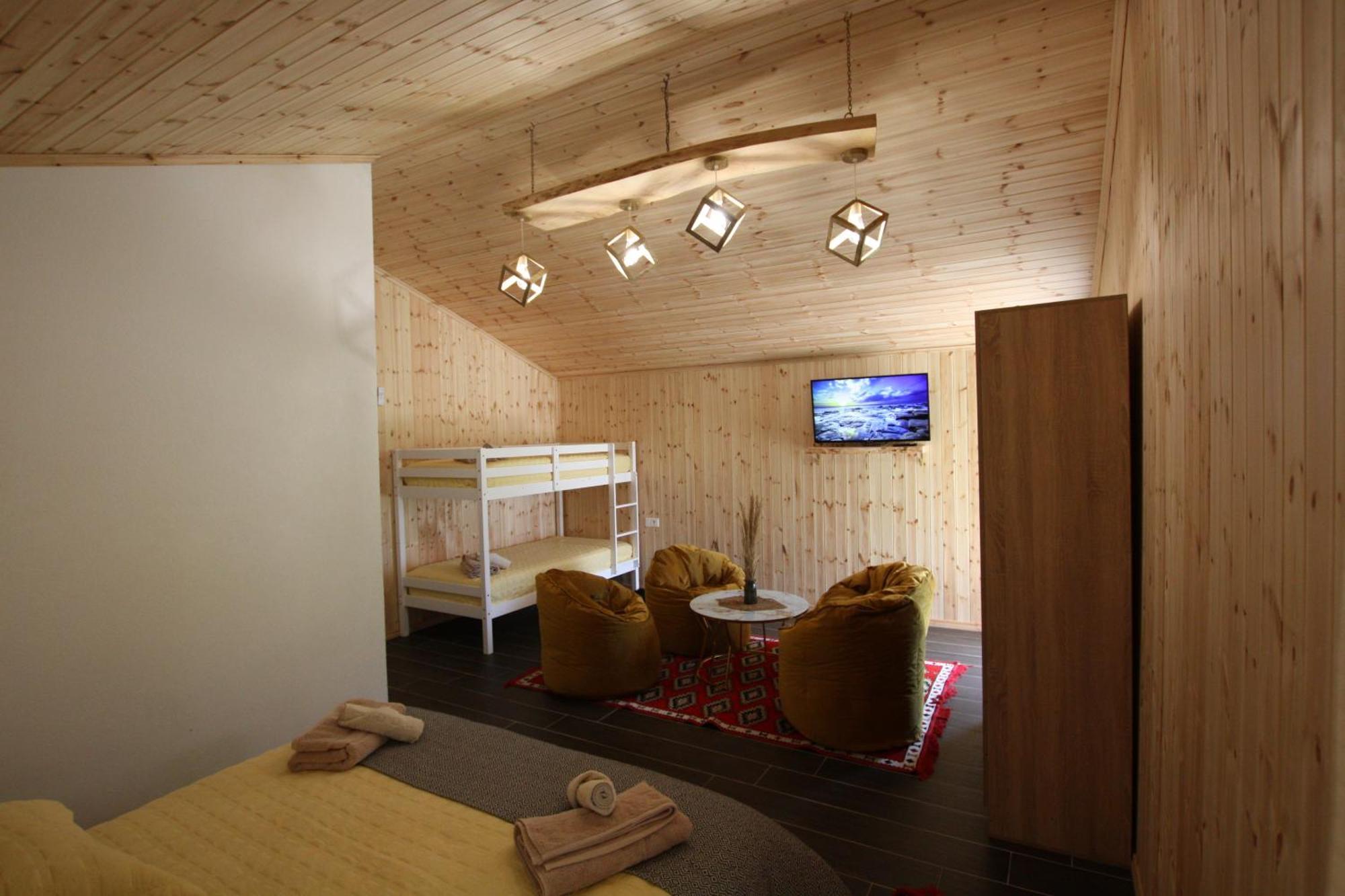 Lugina E Shengjergjit ,bujtinat Lodge *