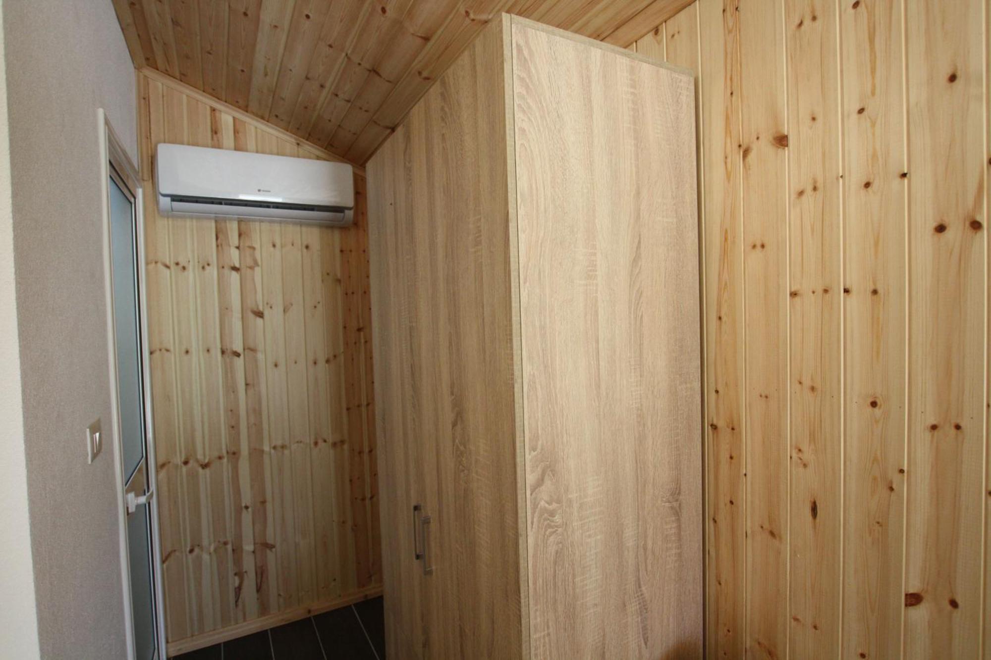 Lodge Lugina E Shengjergjit ,bujtinat *